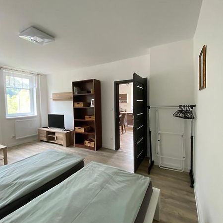 Apartmány U Viaduktu 46 Usti nad Labem Exterior foto