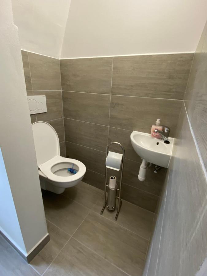 Apartmány U Viaduktu 46 Usti nad Labem Exterior foto