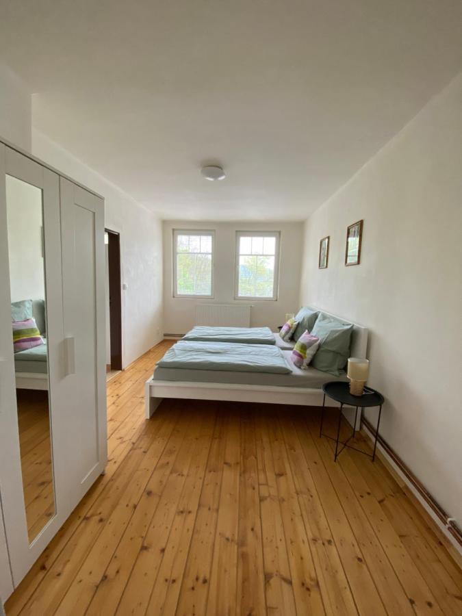 Apartmány U Viaduktu 46 Usti nad Labem Exterior foto