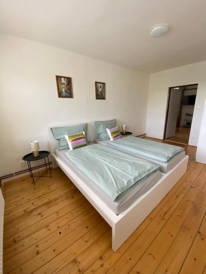 Apartmány U Viaduktu 46 Usti nad Labem Exterior foto