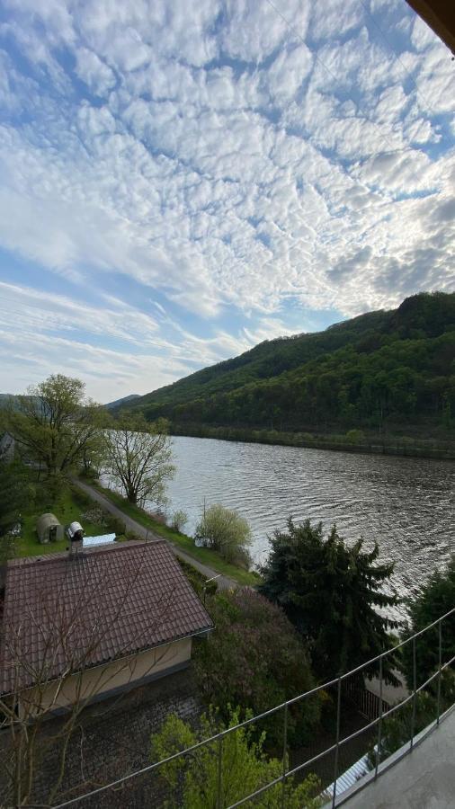 Apartmány U Viaduktu 46 Usti nad Labem Exterior foto
