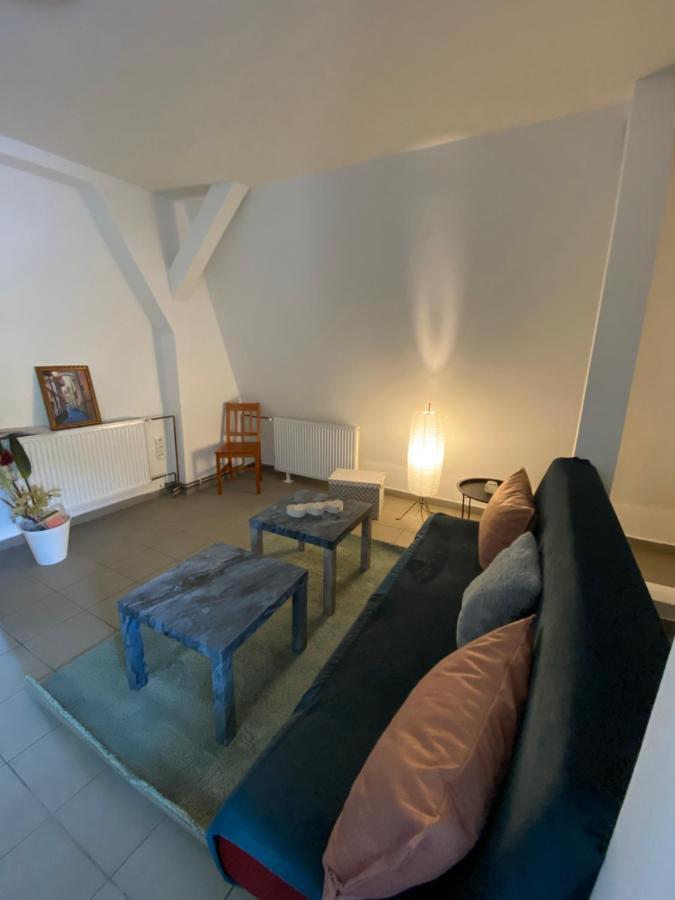 Apartmány U Viaduktu 46 Usti nad Labem Exterior foto