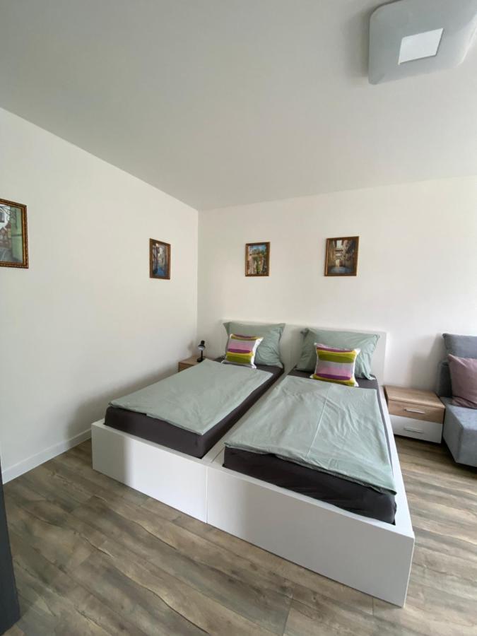 Apartmány U Viaduktu 46 Usti nad Labem Exterior foto