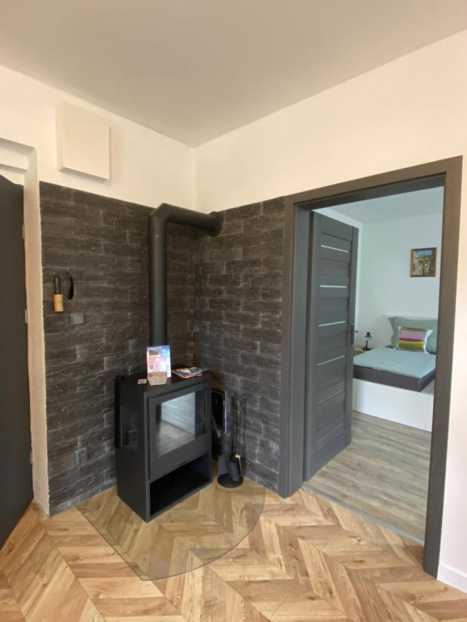 Apartmány U Viaduktu 46 Usti nad Labem Exterior foto