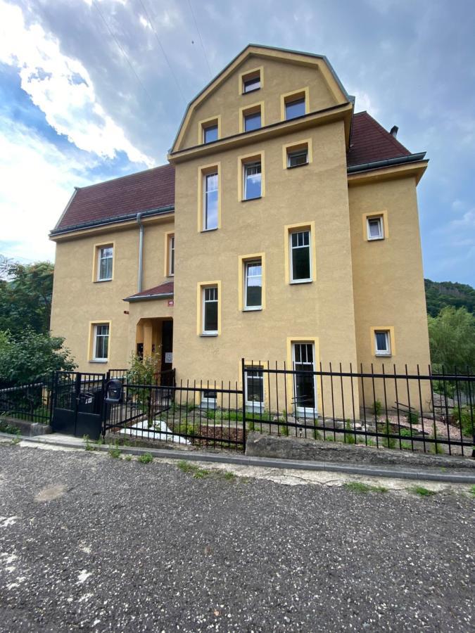 Apartmány U Viaduktu 46 Usti nad Labem Exterior foto