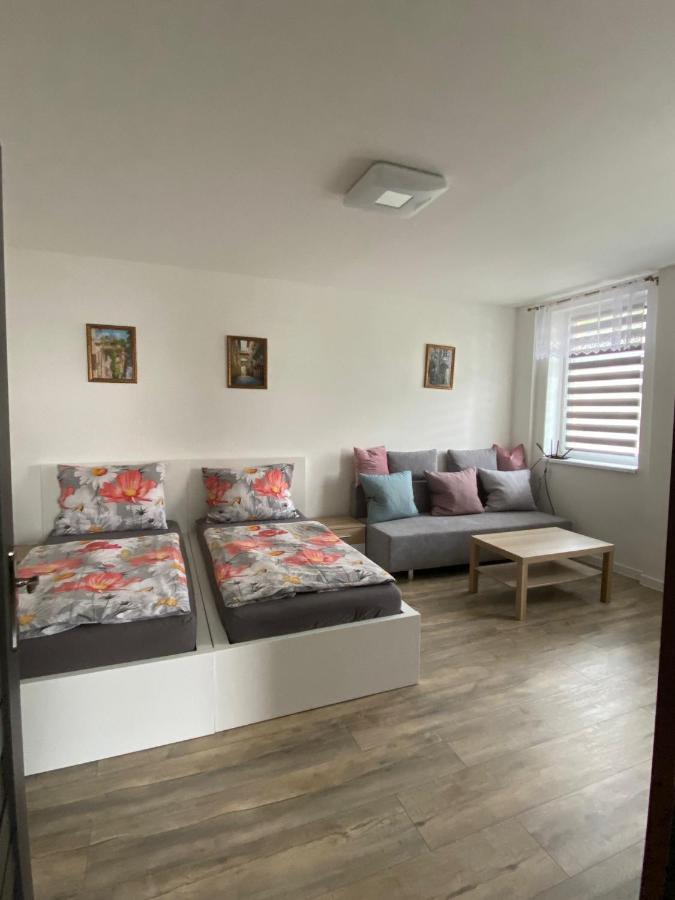 Apartmány U Viaduktu 46 Usti nad Labem Exterior foto